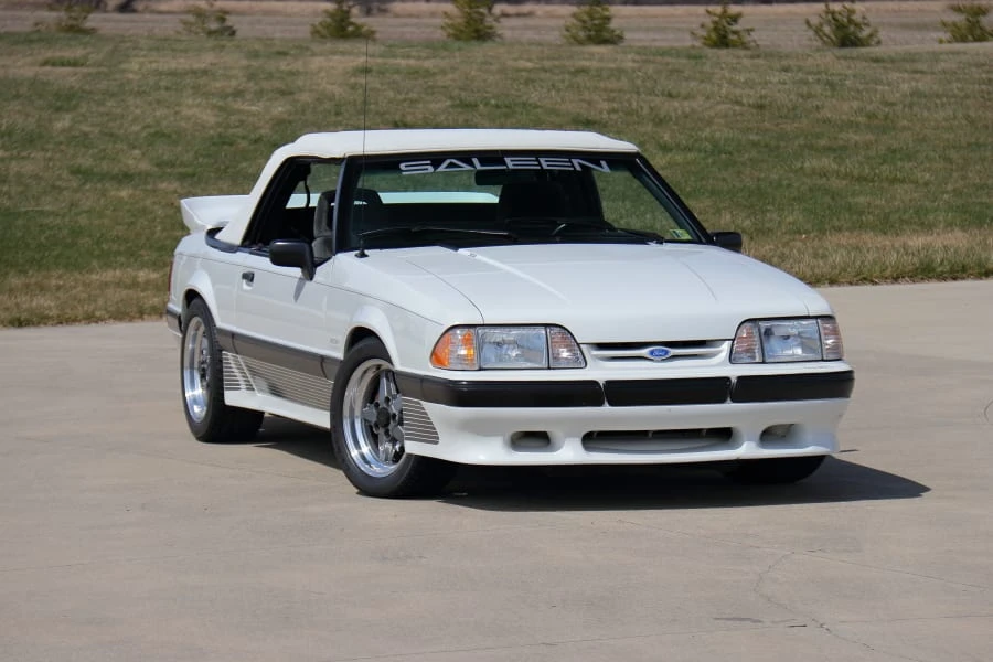 1989 Ford Mustang 3rd Gen - Image 13 of 31