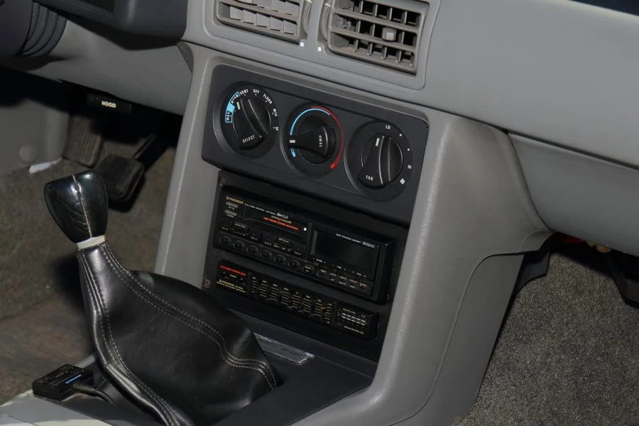 1989 Ford Mustang 3rd Gen - Image 31 of 31