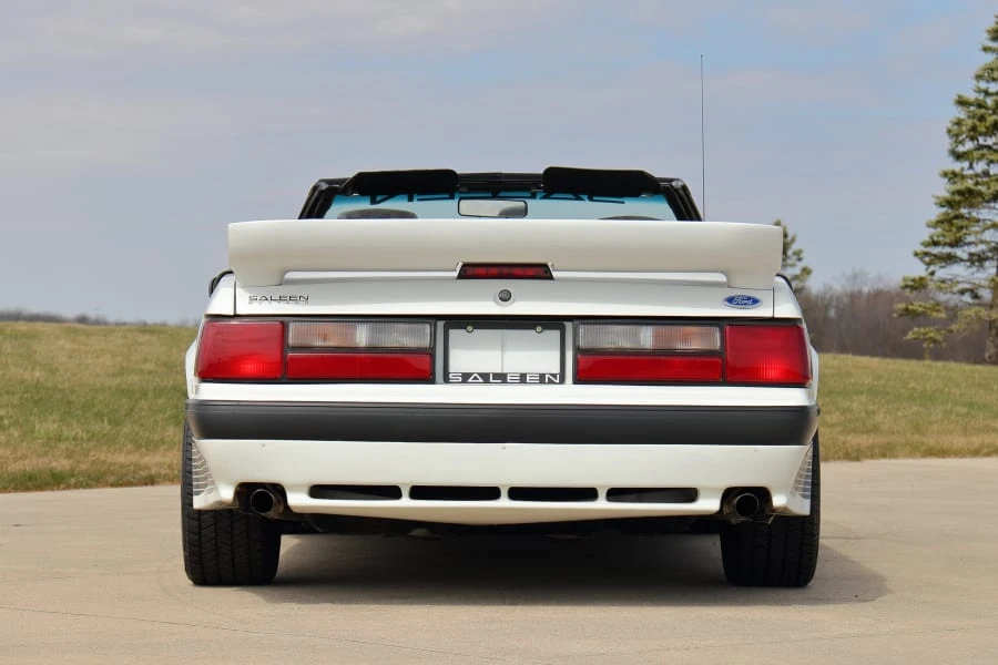 1989 Ford Mustang 3rd Gen - Image 5 of 31
