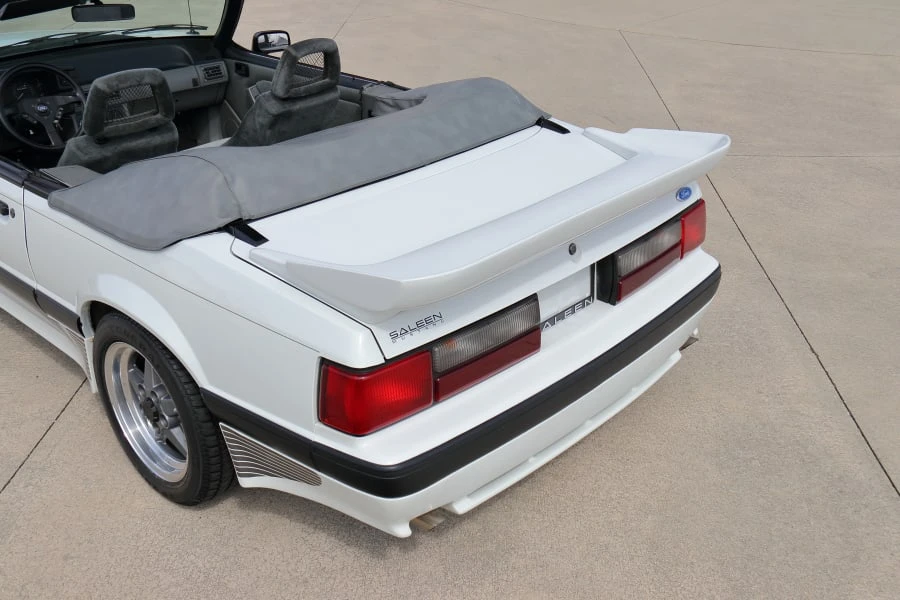 1989 Ford Mustang 3rd Gen - Image 21 of 31