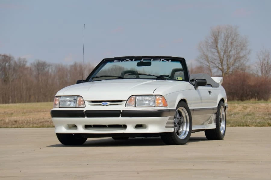 1989 Ford Mustang 3rd Gen - Image 17 of 31