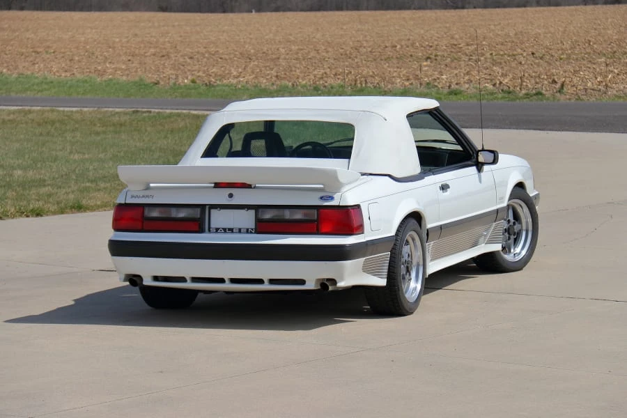 1989 Ford Mustang 3rd Gen - Image 19 of 31