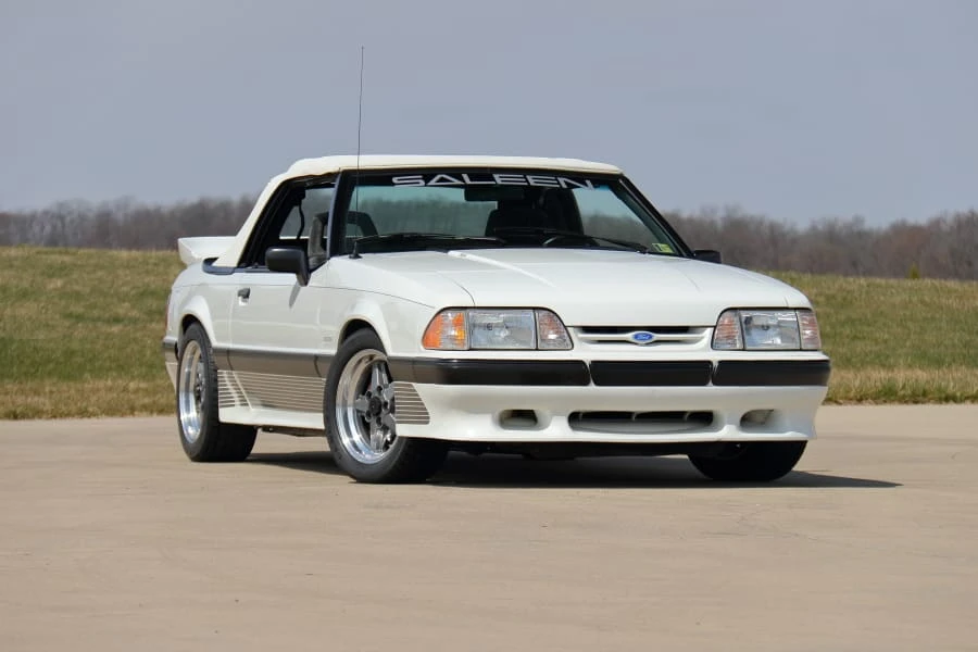 1989 Ford Mustang 3rd Gen - Image 11 of 31