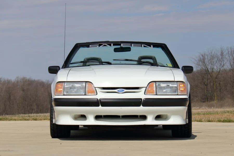 1989 Ford Mustang 3rd Gen - Image 4 of 31