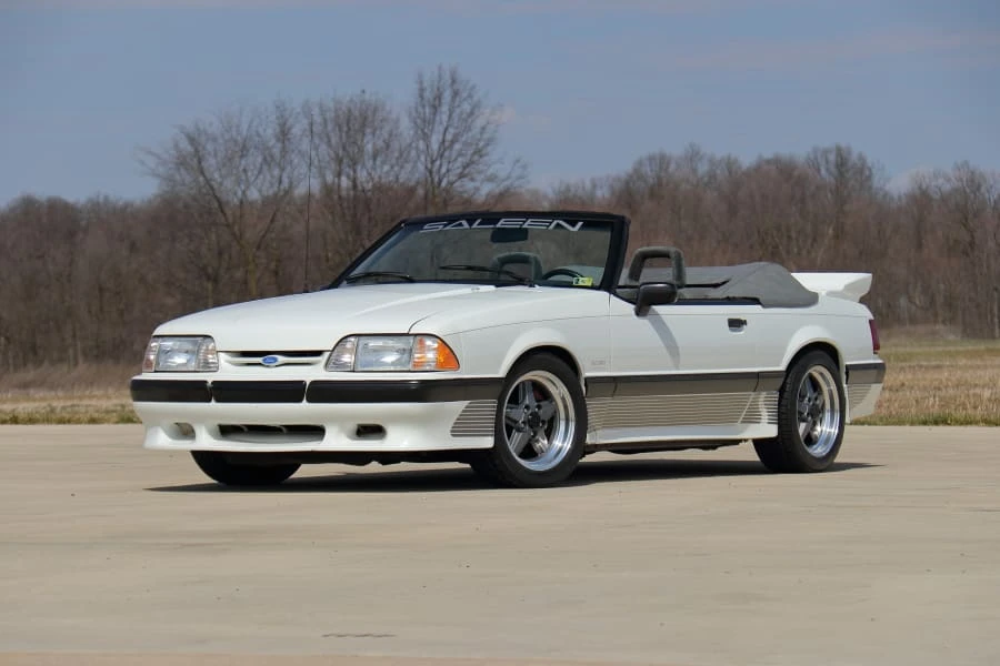 1989 Ford Mustang 3rd Gen - Image 10 of 31