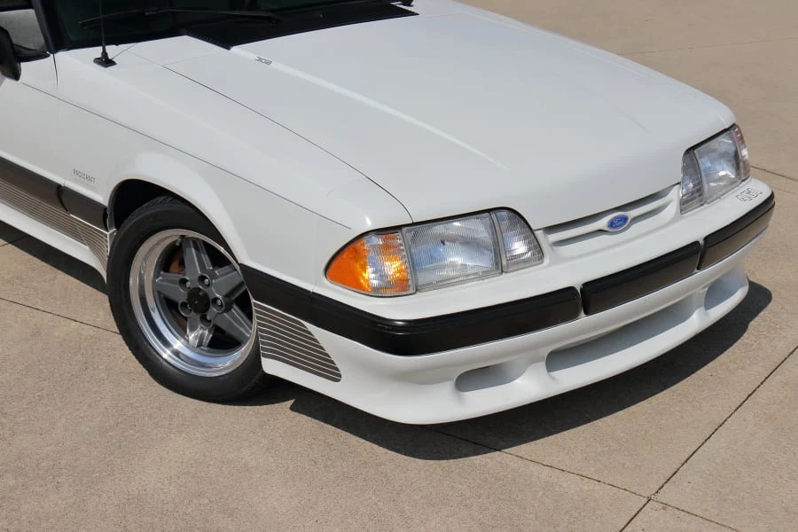 1989 Ford Mustang 3rd Gen - Image 12 of 31