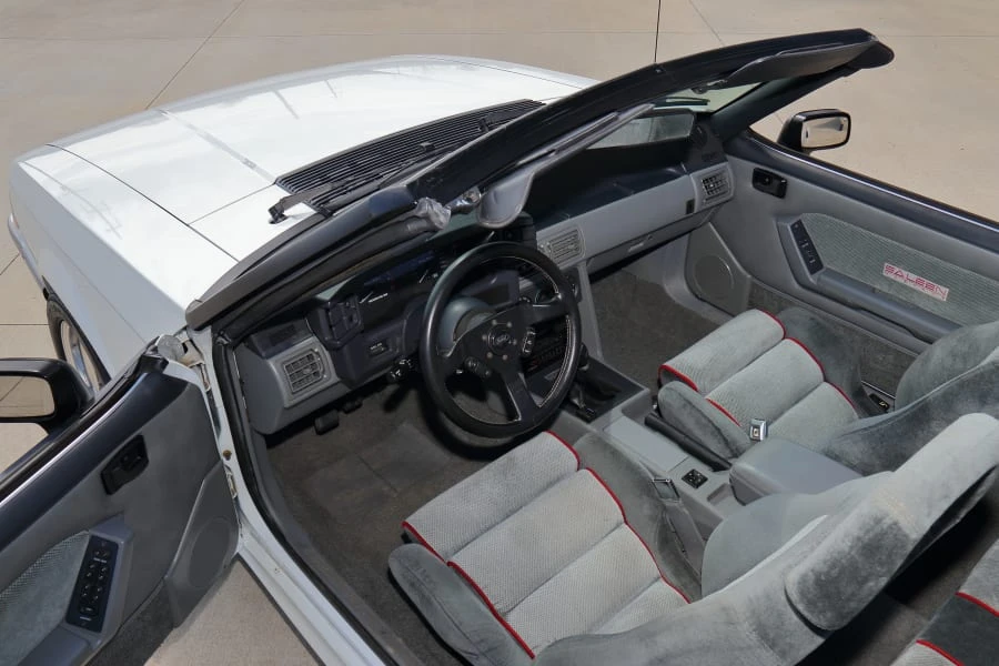 1989 Ford Mustang 3rd Gen - Image 29 of 31
