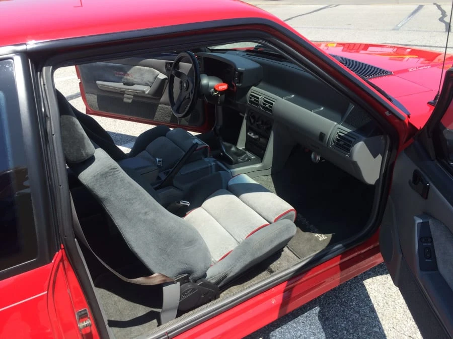 1989 Ford Mustang 3rd Gen - Image 5 of 10