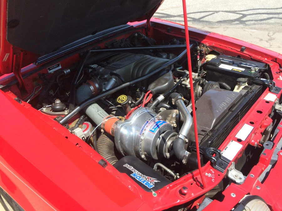 1989 Ford Mustang 3rd Gen - Image 6 of 10