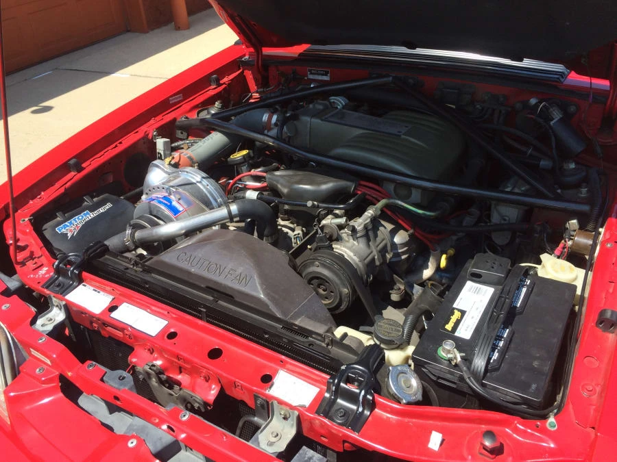 1989 Ford Mustang 3rd Gen - Image 8 of 10