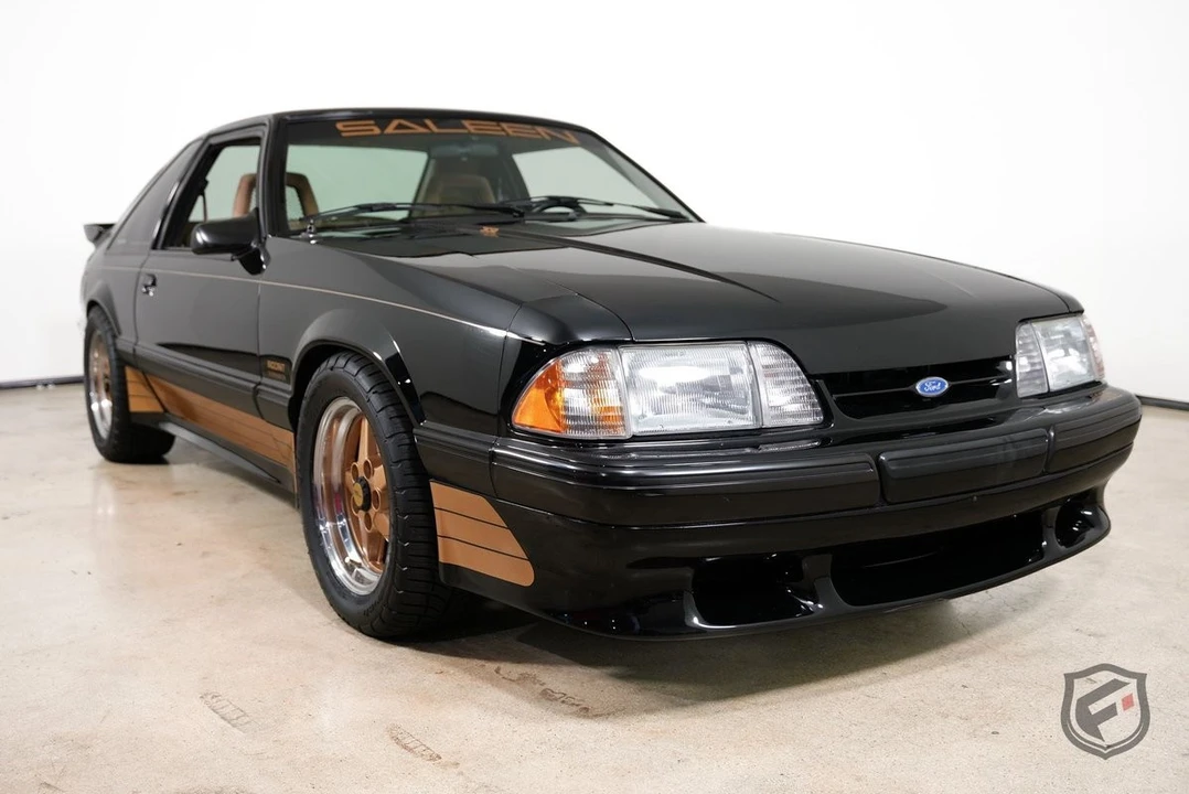 1989 Ford - Image 2 of 31