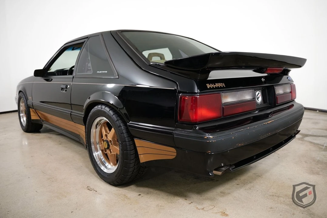 1989 Ford Mustang 3rd Gen - Image 7 of 12