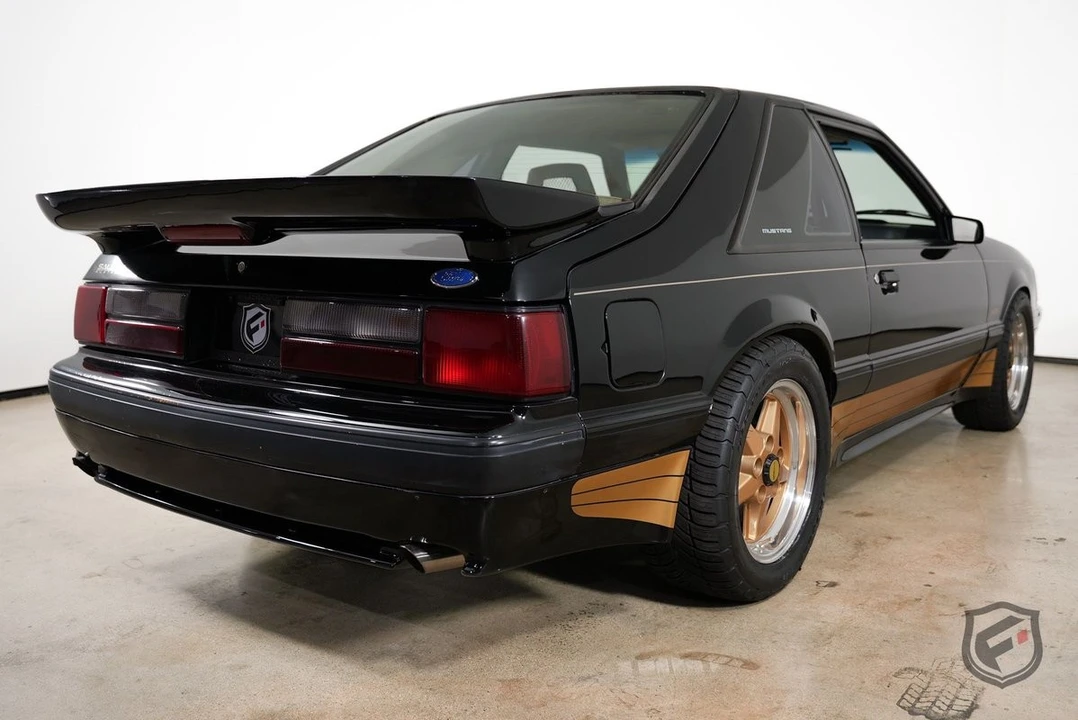1989 Ford - Image 9 of 31