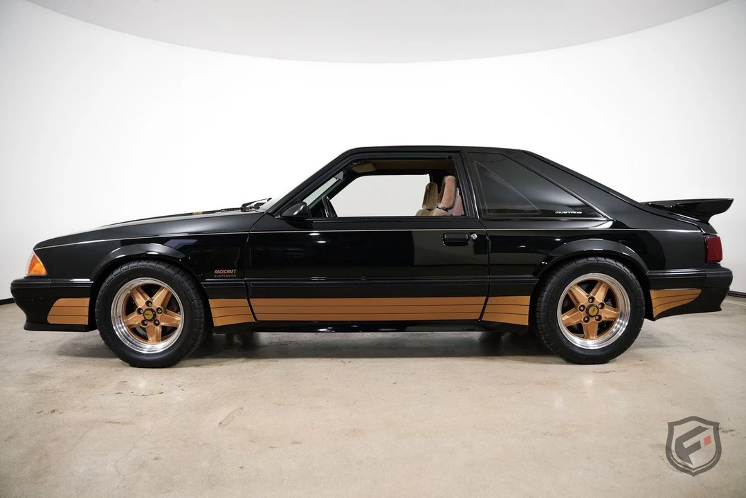 1989 Ford Mustang 3rd Gen - Image 6 of 12