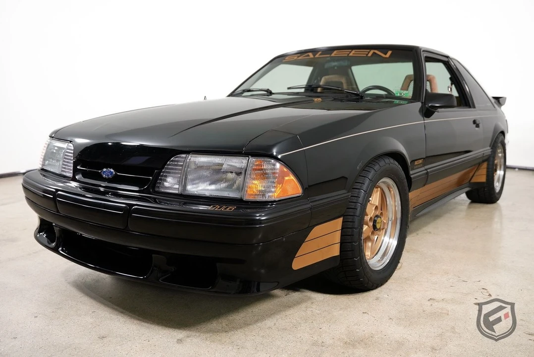 1989 Ford - Image 4 of 31