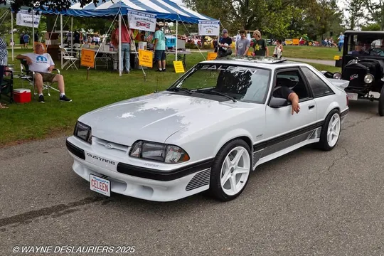 1989 Ford Mustang Saleen