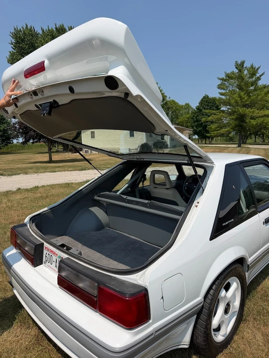 1989 Ford Mustang 3rd Gen - Image 14 of 31