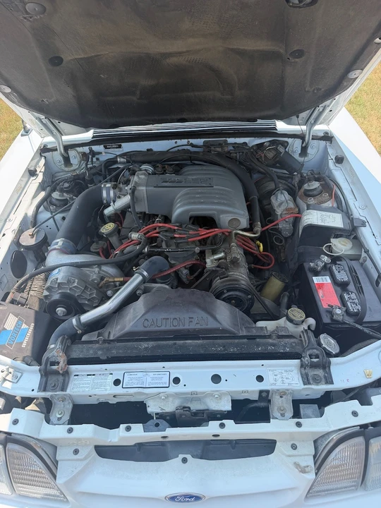 1989 Ford Mustang 3rd Gen - Image 17 of 31