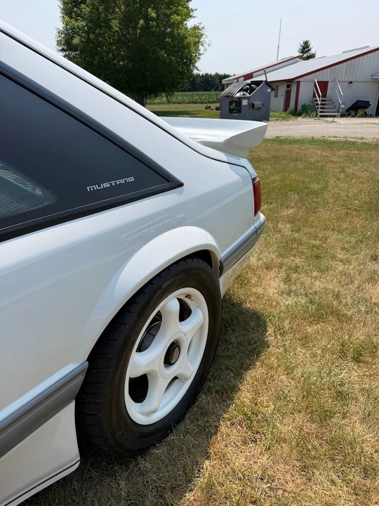 1989 Ford Mustang 3rd Gen - Image 18 of 31