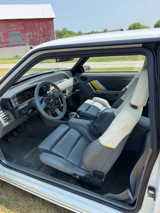 1989 Ford Mustang 3rd Gen - Image 23 of 31