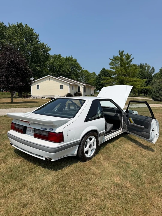 1989 Ford Mustang 3rd Gen - Image 25 of 31