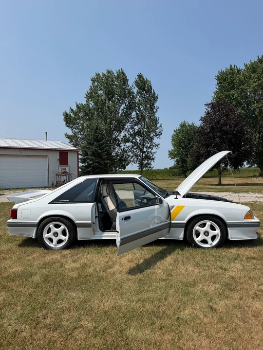 1989 Ford Mustang 3rd Gen - Image 26 of 31