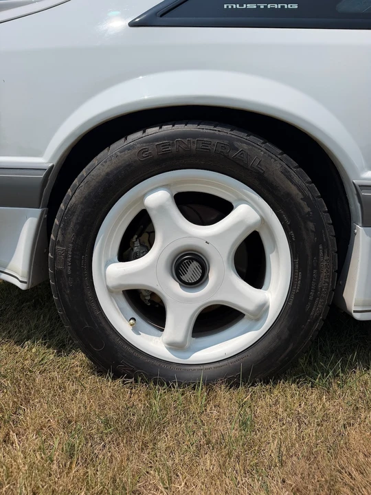 1989 Ford Mustang 3rd Gen - Image 29 of 31