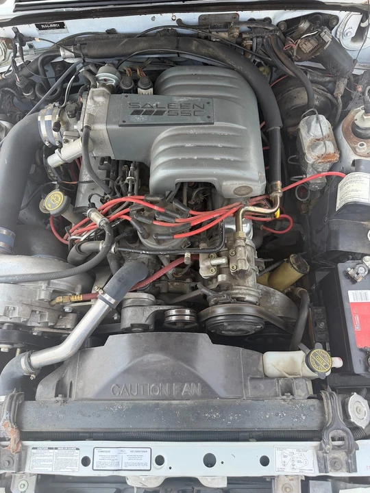 1989 Ford Mustang 3rd Gen - Image 31 of 31