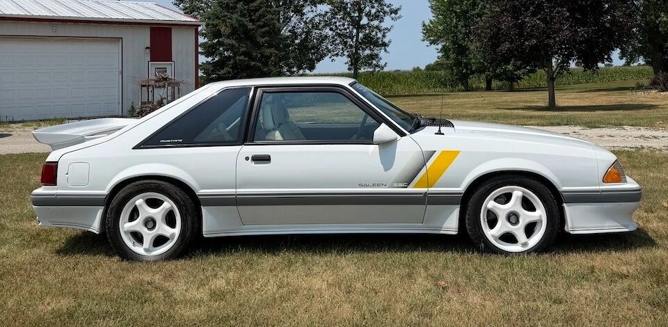 1989 Ford Mustang 3rd Gen - Image 2 of 31