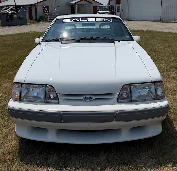 1989 Ford Mustang 3rd Gen - Image 4 of 31