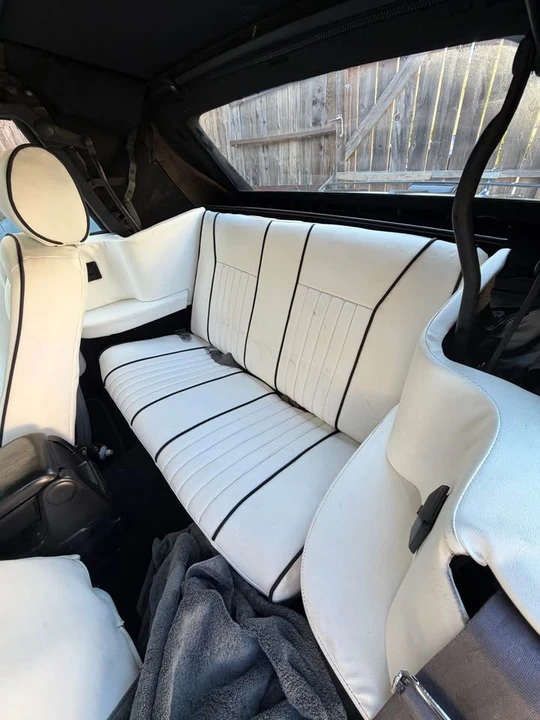 1989 Ford Mustang 3rd Gen - Image 3 of 6