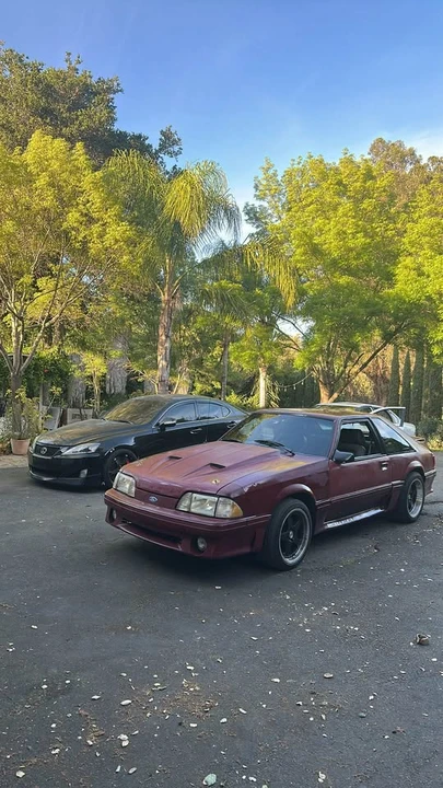 1989 Ford Mustang GT 3rd Gen - Image 3 of 4