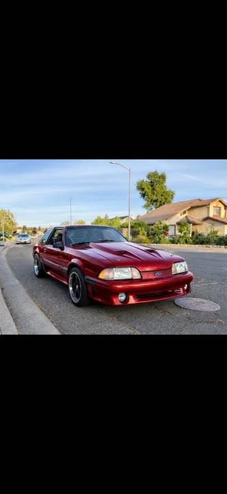 1989 Ford Mustang GT 3rd Gen - Image 2 of 4