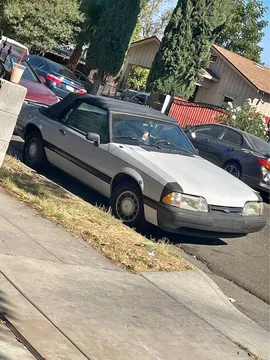 1989 Ford Mustang LX
