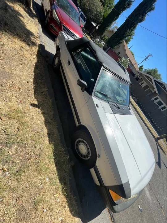 1989 Ford Mustang 3rd Gen - Image 2 of 7