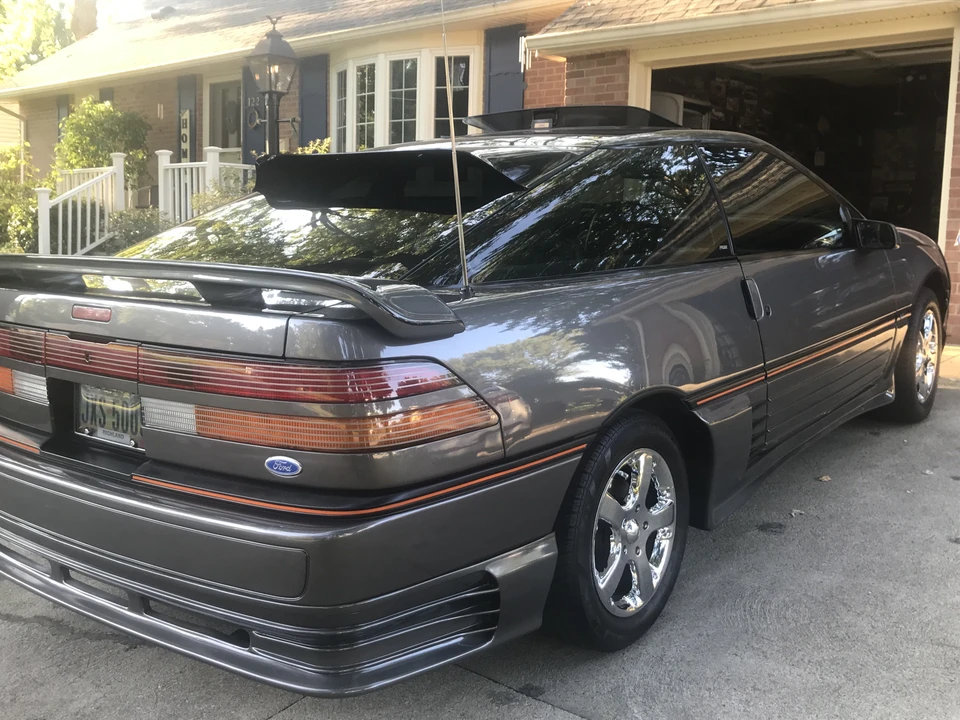 1989 Ford Probe - Image 12 of 12