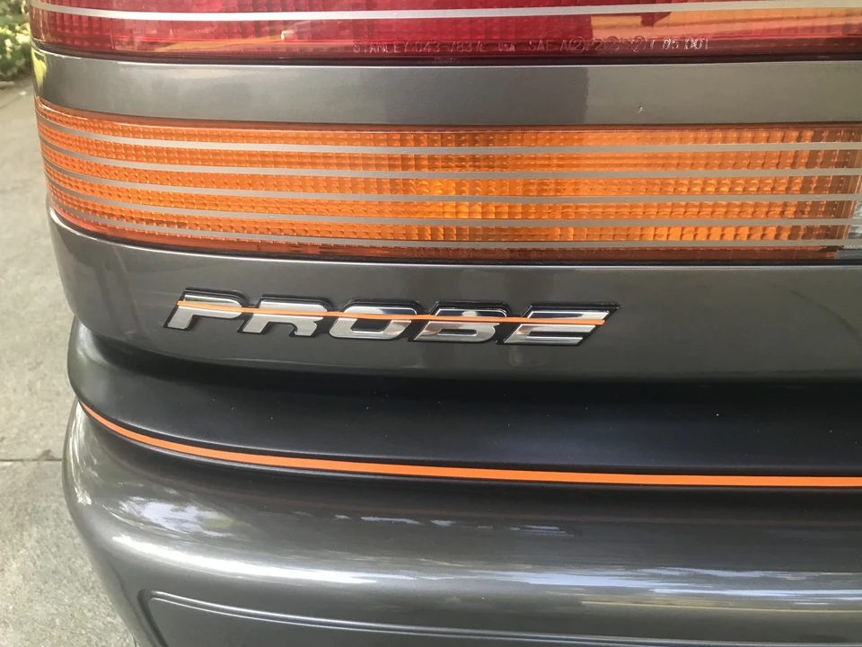 1989 Ford Probe - Image 3 of 12