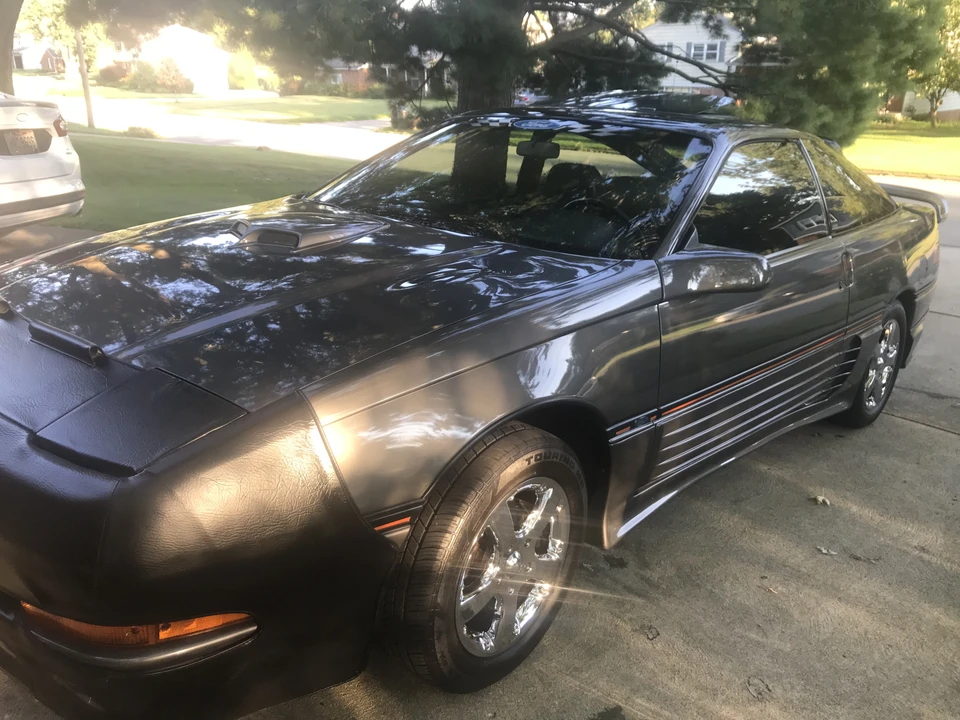 1989 Ford Probe - Image 6 of 12
