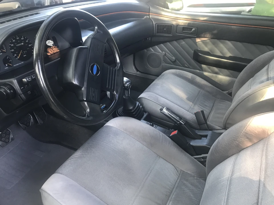 1989 Ford Probe - Image 4 of 12