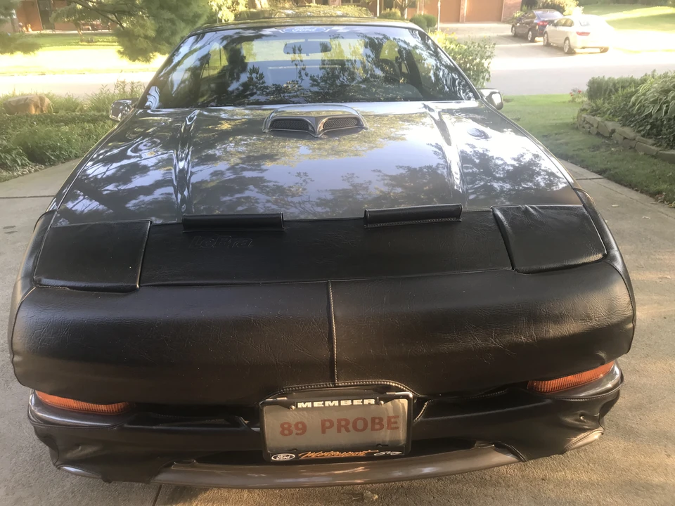 1989 Ford Probe - Image 7 of 12