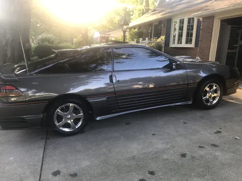 1989 Ford Probe GL