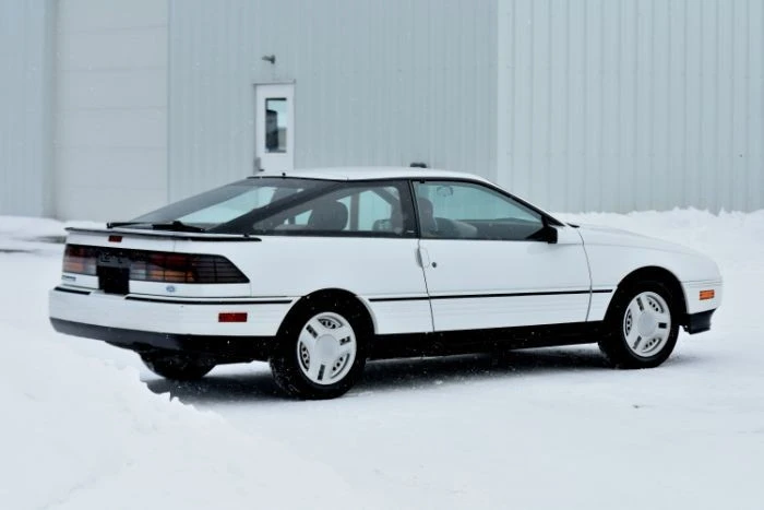 1989 Ford Probe - Image 3 of 21