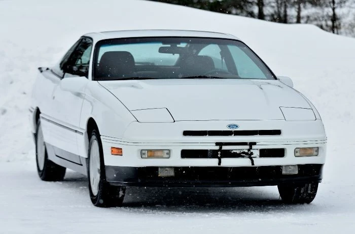 1989 Ford Probe - Image 8 of 21