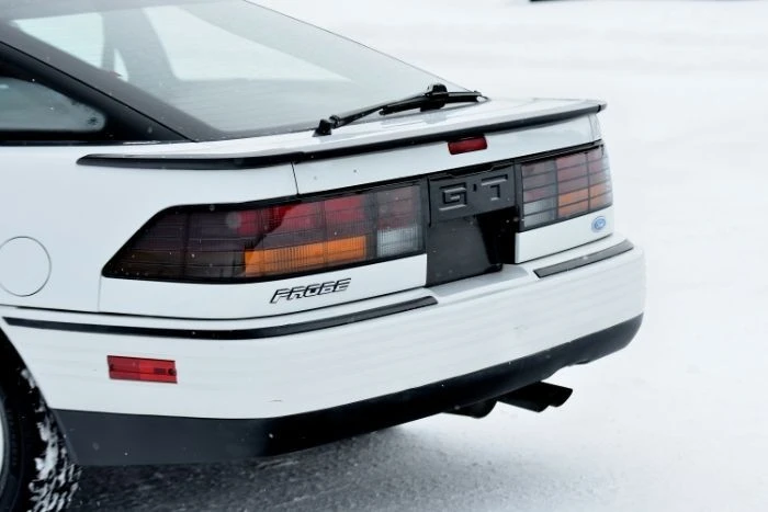 1989 Ford Probe - Image 5 of 21