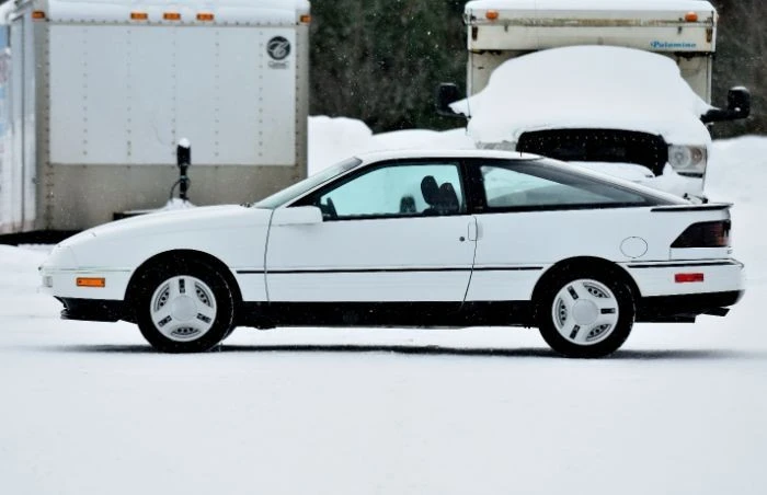 1989 Ford Probe - Image 6 of 21