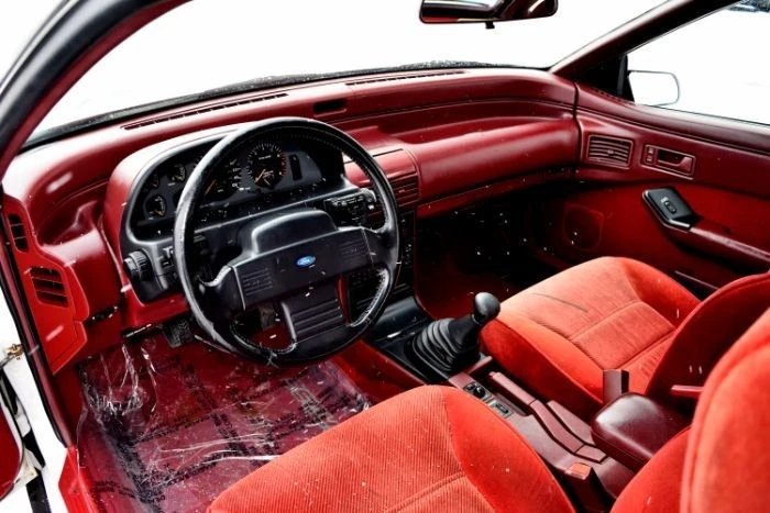 1989 Ford Probe - Image 16 of 21