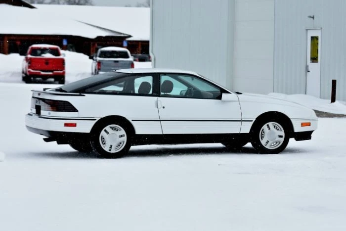 1989 Ford Probe - Image 11 of 21