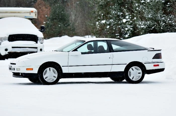 1989 Ford Probe - Image 9 of 21