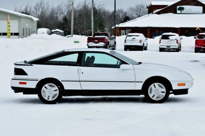 1989 Ford Probe - Image 2 of 21