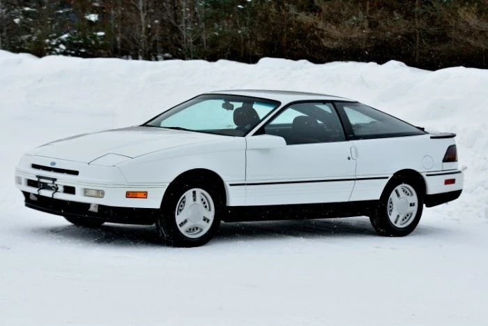 1989 Ford Probe - Image 10 of 21